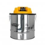 Aspirador/soprador de cinzas 12lt s/ fios 20v li ref VIBCASC12SFL20 VITO