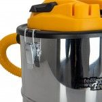 Aspirador/soprador de cinzas 12lt s/ fios 20v li ref VIBCASC12SFL20 VITO