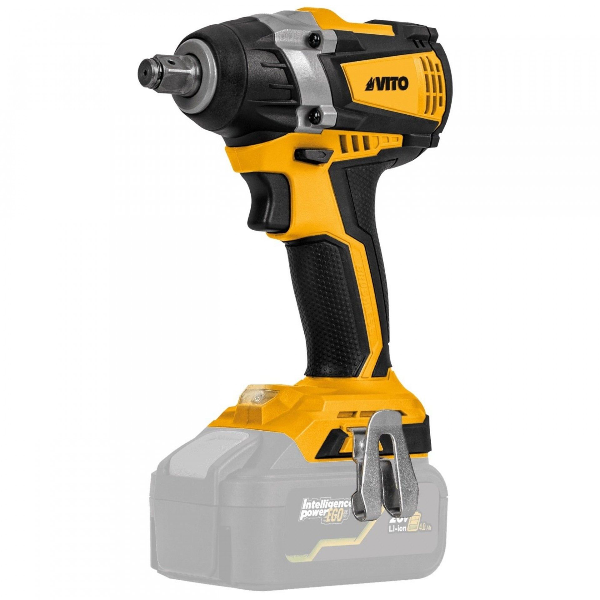 Chave impacto ½ 20v brushless refª VIBCAIBSFL20 VITO