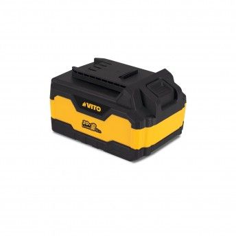 Bateria 20v li- 4.0ah p/ berbequim brushless s/ fios ref VIBBSFL204BAT VITO