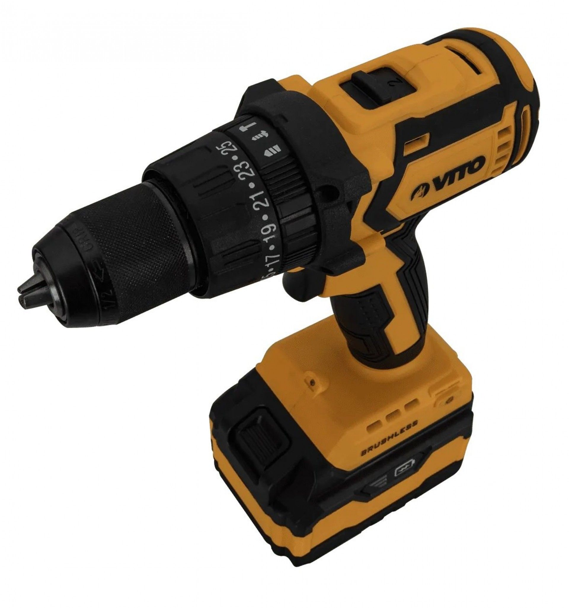 APARAFUSADORA C/PERCUSSÃO 20V 4.0Ah REF VIBBSFL204 VITO