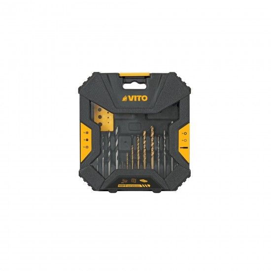 Conjunto 32 brocas e bits ref� VIBB32 VITO