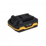 Bateria 20v li- 2.0Ah refª VIBBSFL202BAT VITO Bateria 20v li- 2.0Ah refª VIBBSFL202BAT VITO