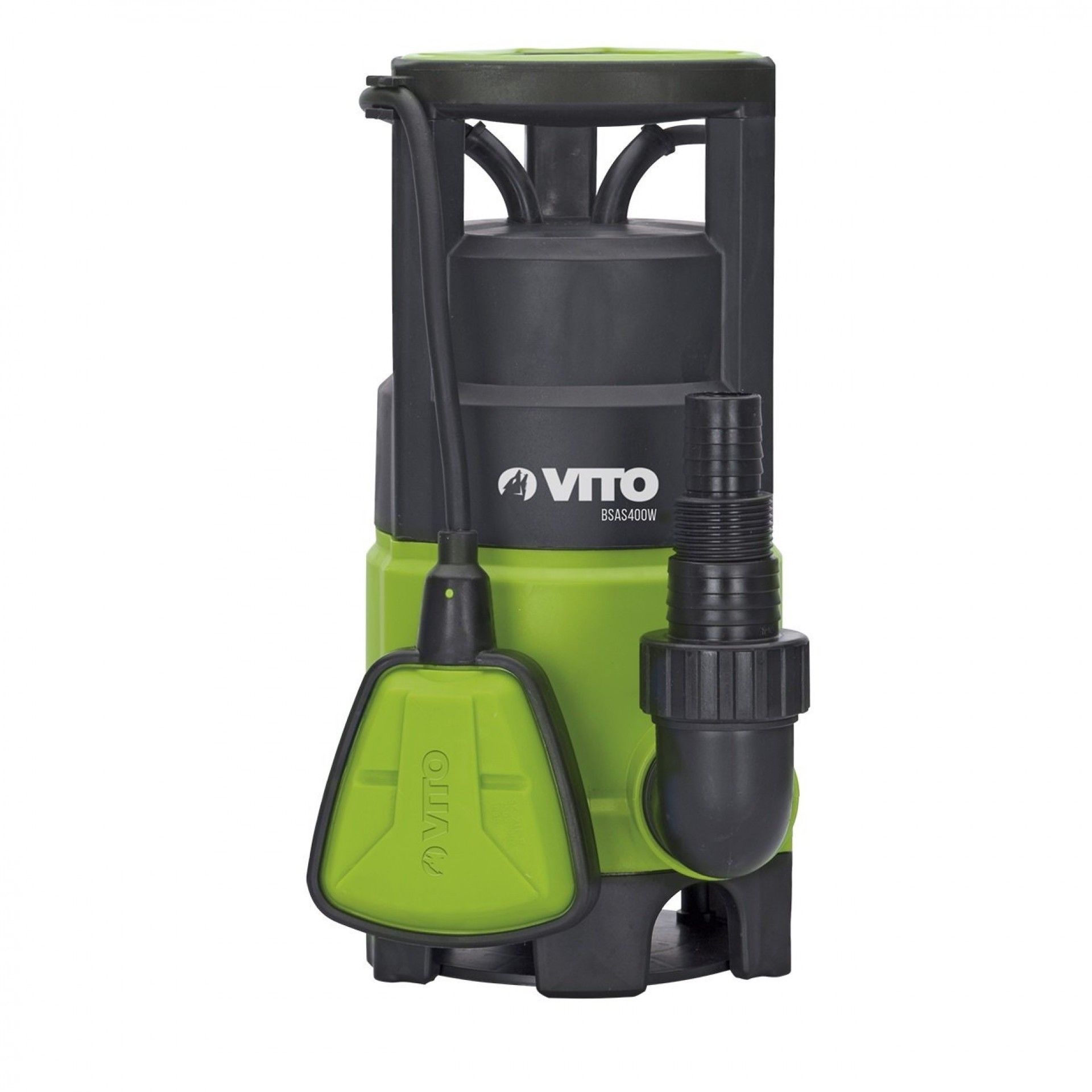 BOMBA P/AGUAS SUJAS 400w REF VIBAS400 VITO