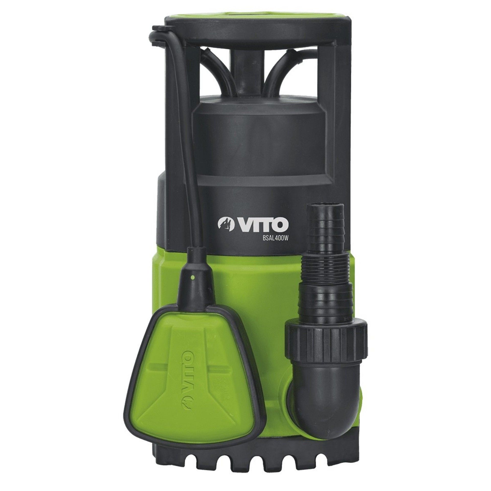 BOMBA P/AGUAS LIMPAS 400w REF VIBAL400 VITO