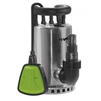 BOMBA INOX P/AGUAS LIMPAS 550w REF VIBAL550A VITO