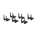 Ats para gerador 5-8kva ref VIATS58 VITO