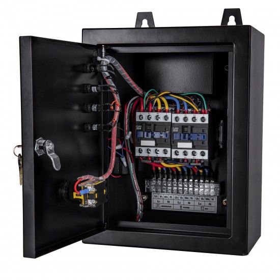 Ats para gerador 5-8kva refª VIATS58 VITO Ats para gerador 5-8kva refª VIATS58 VITO