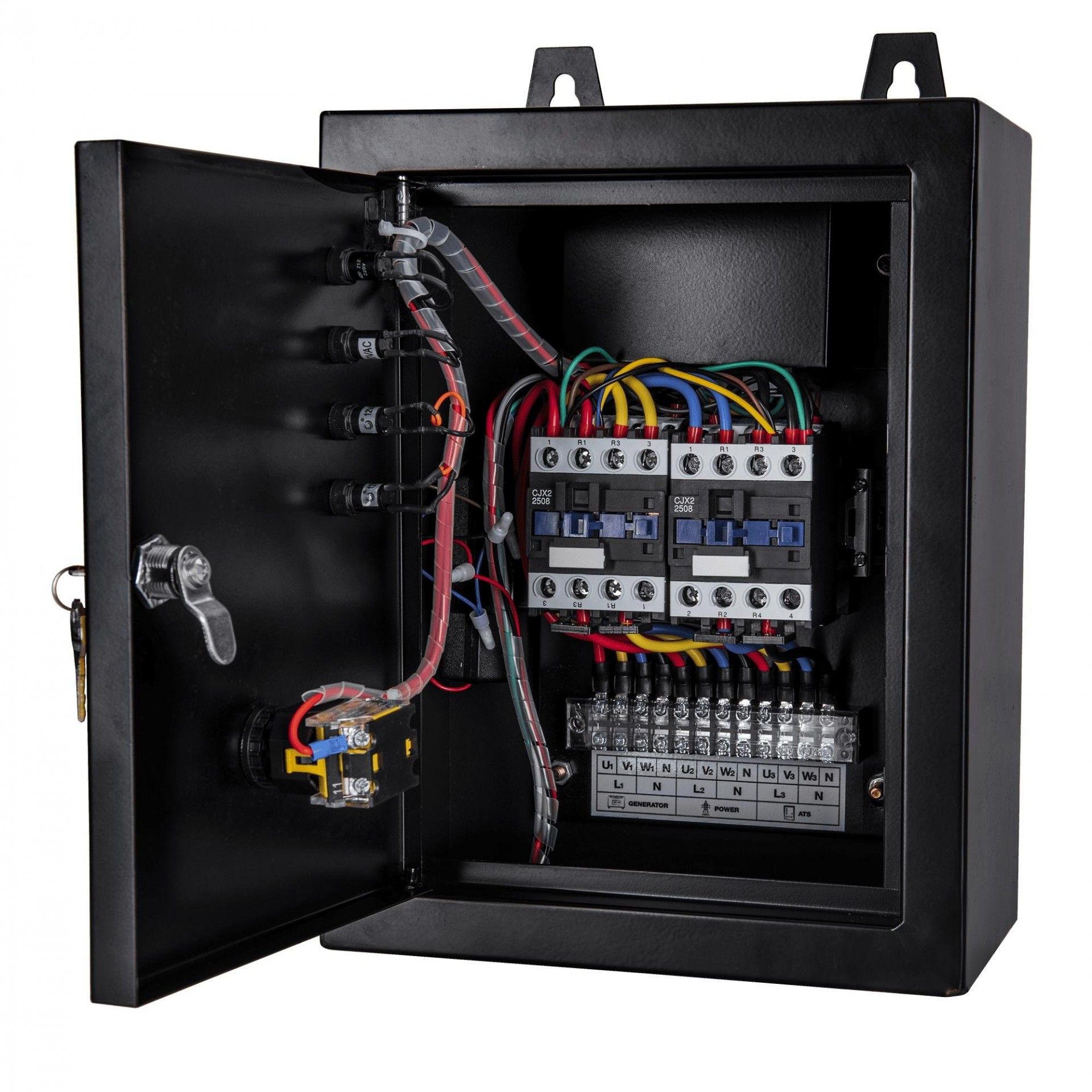 Ats para gerador 5-8kva refª VIATS58 VITO