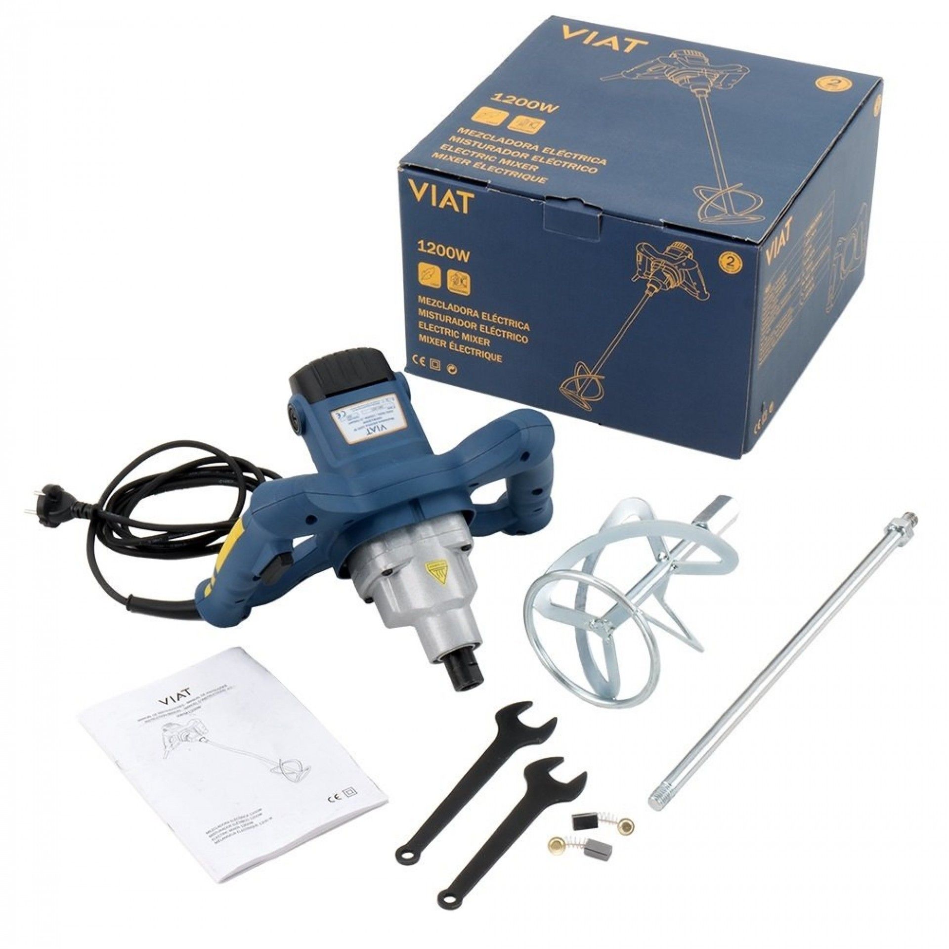 Misturador 1200w refª VIATM1200W BELLOTA