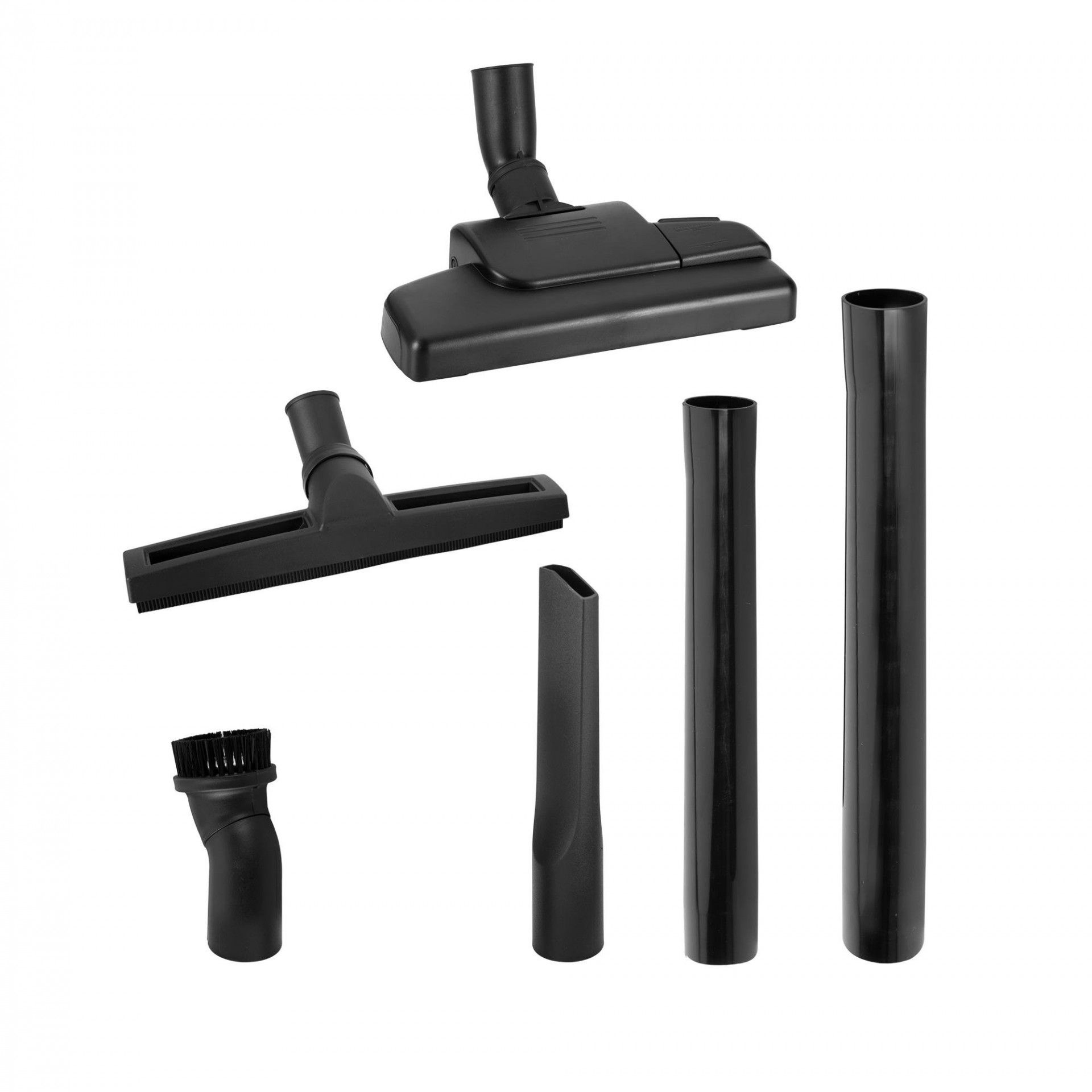 Aspirador industrial de sólidos e líquidos 2x1200 w - 75 l refª VIASL75 VITO