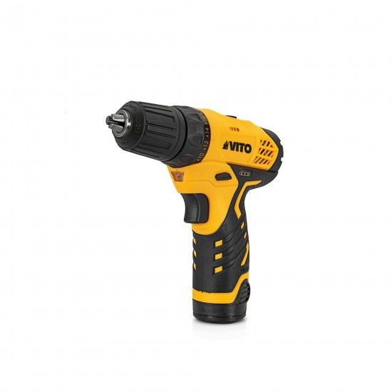 Aparafusadora sem fios 12v ref� VIASFL12 VITO