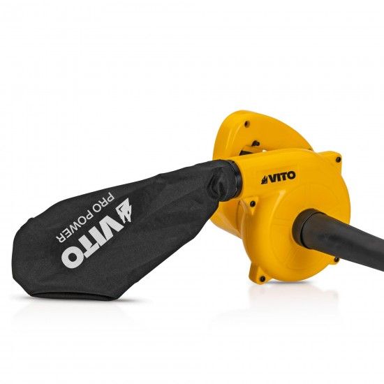 Aspirador soprador 600w ref VIAS600 VITO