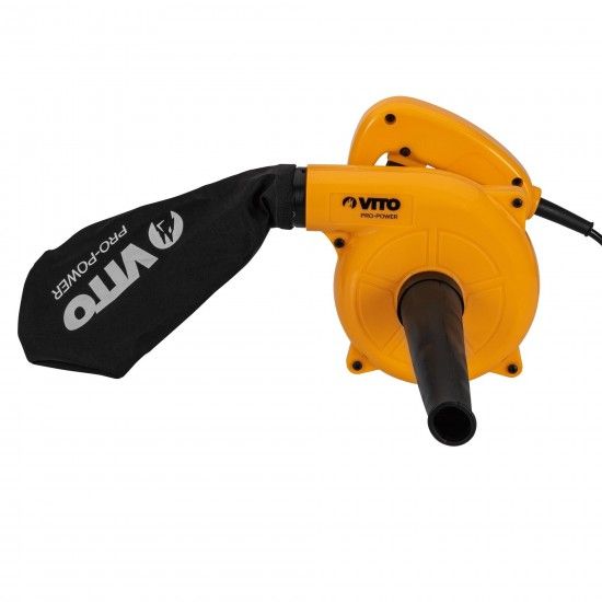 Aspirador soprador 600w ref VIAS600 VITO