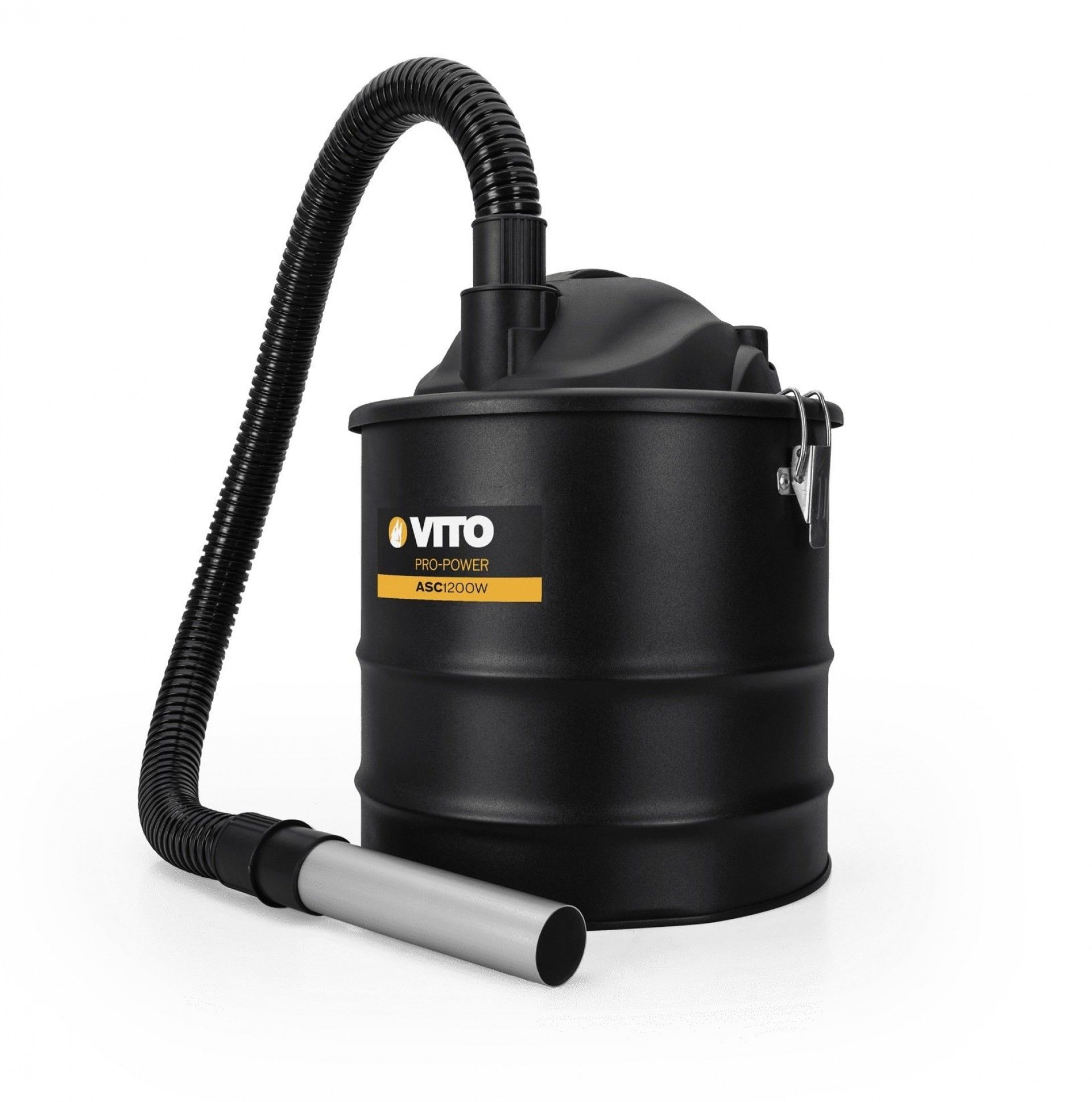 ASPIRADOR SOPRADOR CINZAS 1200W REF VIASC18B VITO