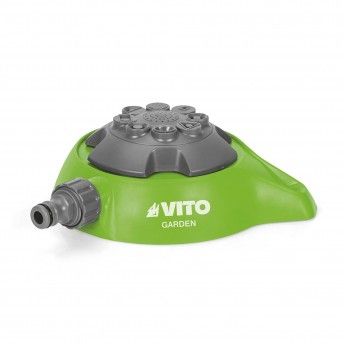 Aspersor rotativo multifunes ref VIARMF VITO