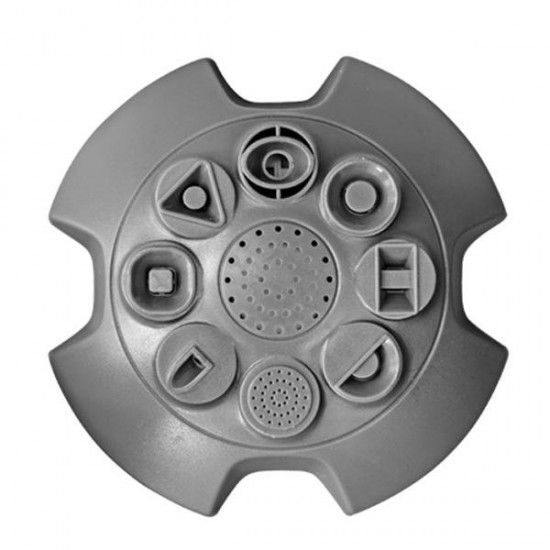 Aspersor rotativo multifunes ref VIARMF VITO