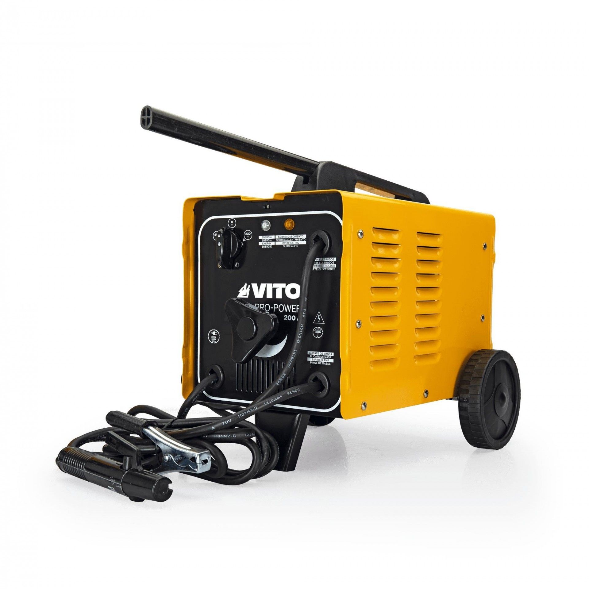 Aparelho de soldar 200 a refª VIAS200 VITO