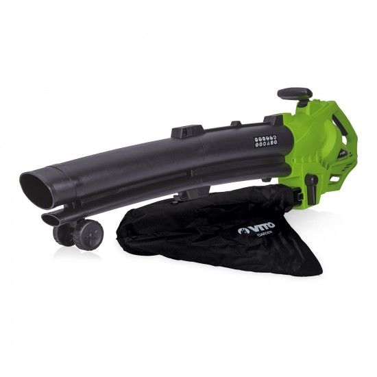 Soprador / aspirador 3000w ref VIAS3000A VITO