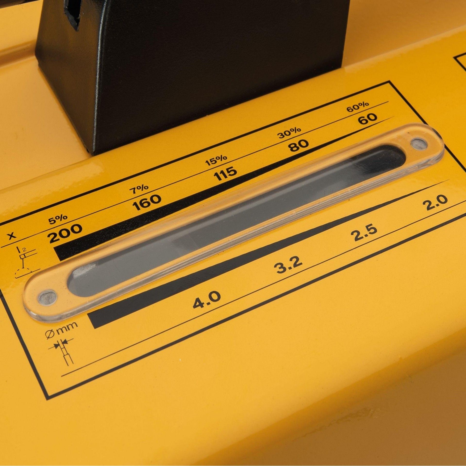 Aparelho de soldar 200 a refª VIAS200 VITO