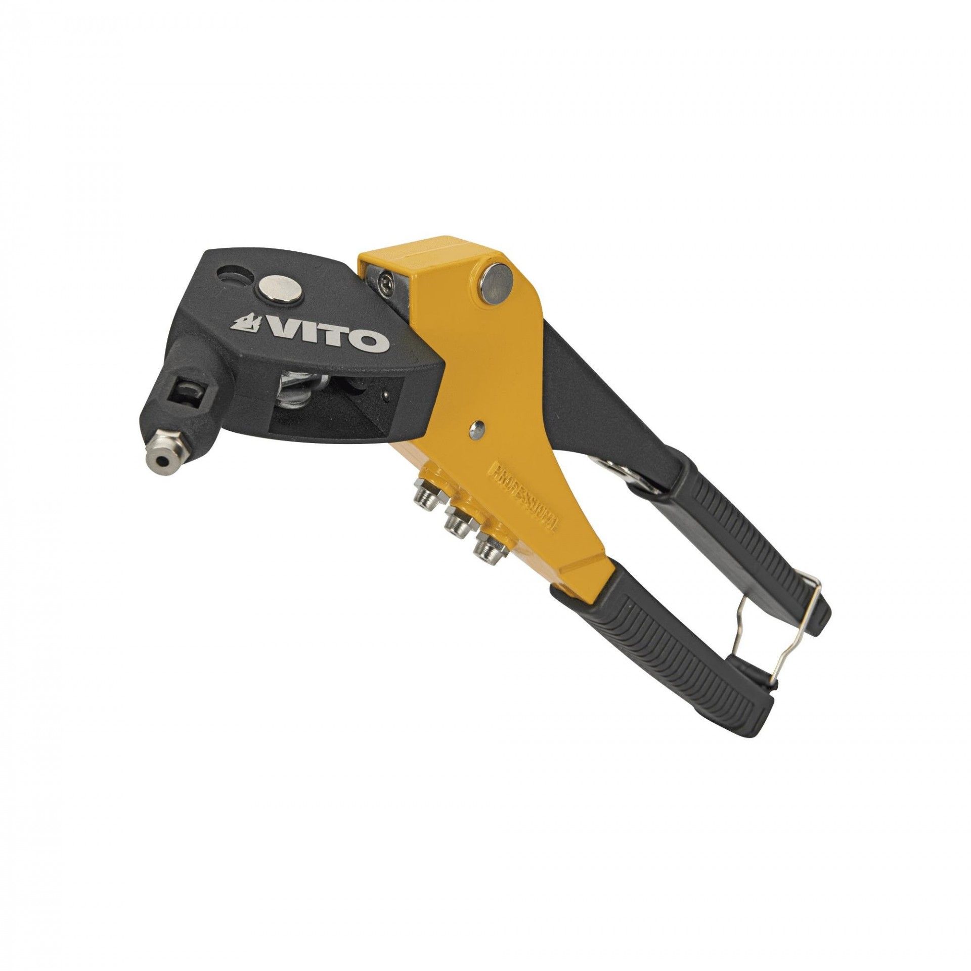 Alicate rebitar cabeça rotativa refª VIARCR VITO