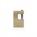 Cadeado em "u" 90mm ref� VIAQU90 VITO