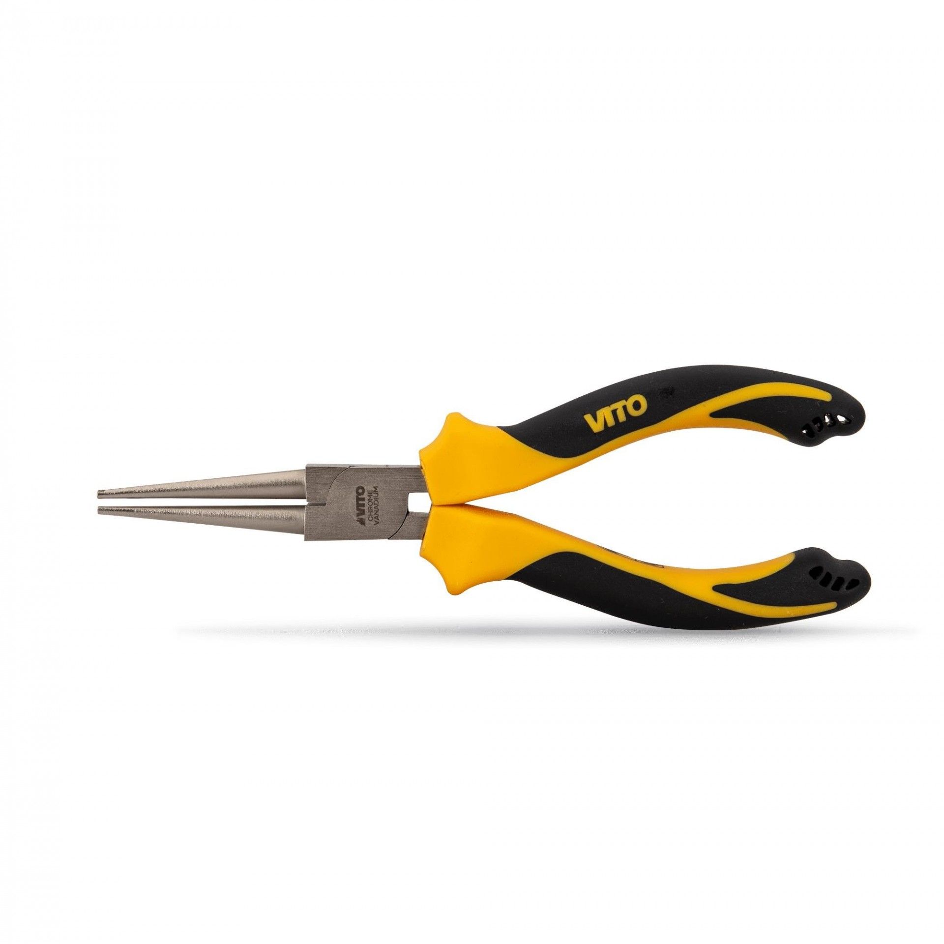 Alicate Pontas Redondas 150Mm refª VIAPR150A Vito