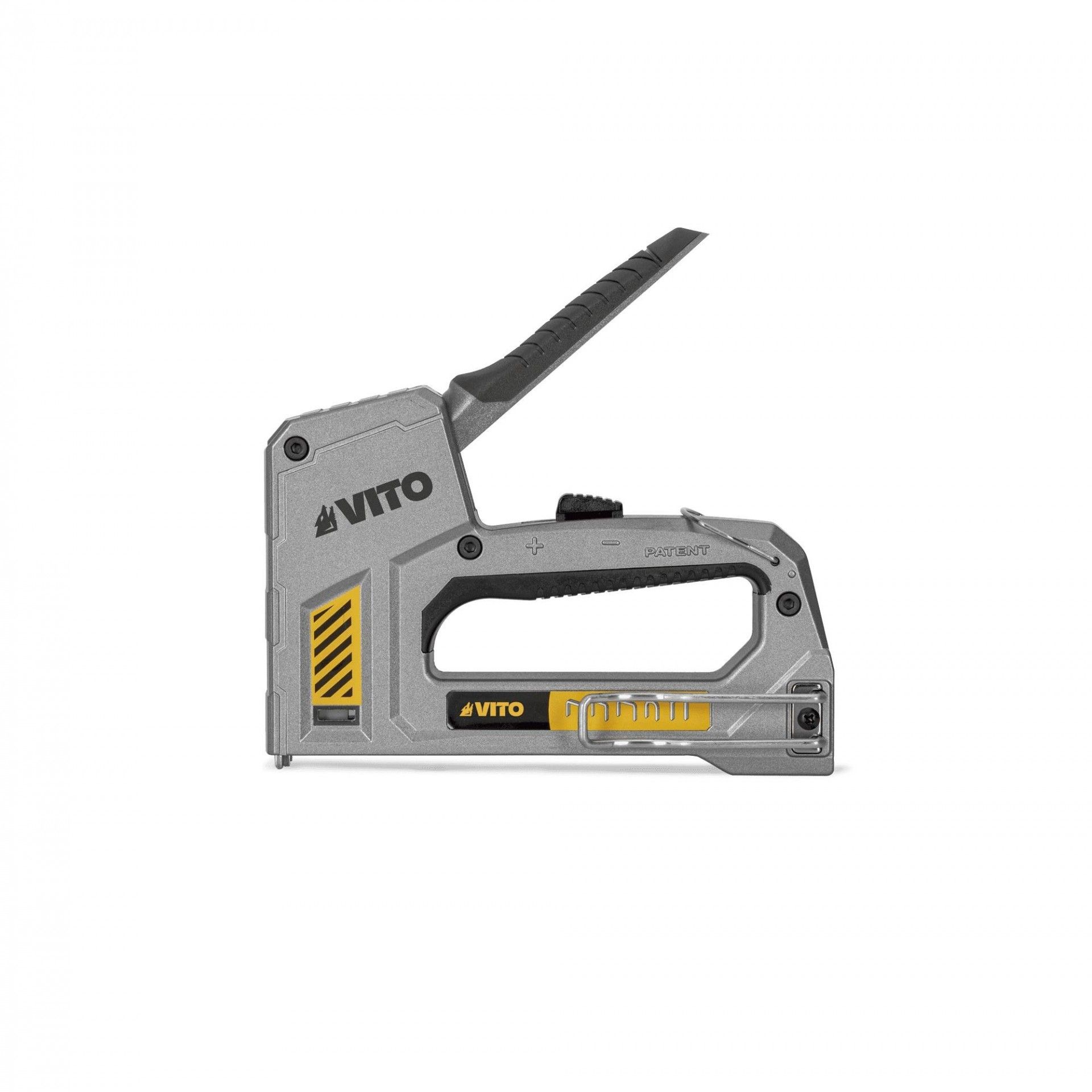 Agrafador/pregador manual profissional refª VIAPPR VITO