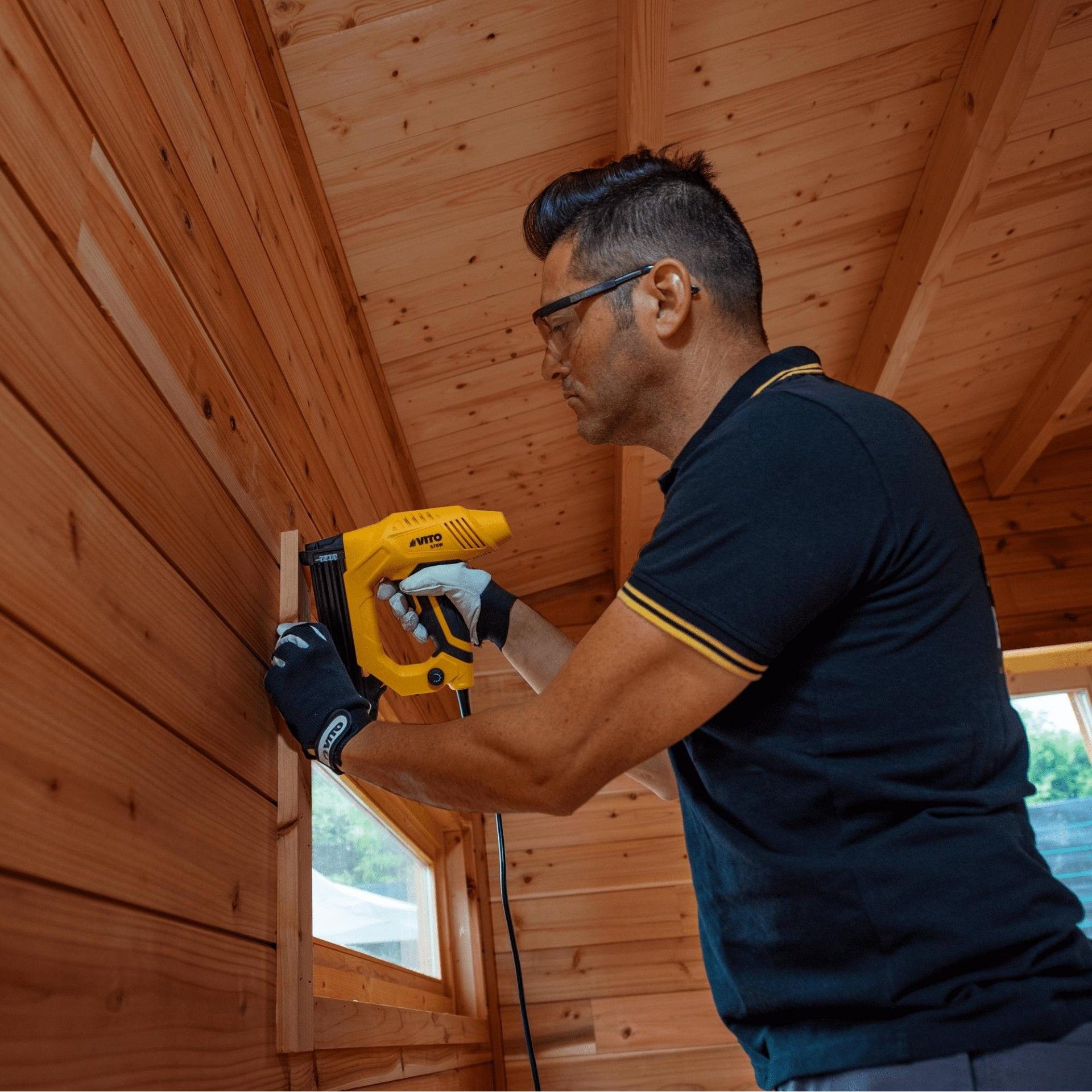 Agrafador pregador 575w refª VIAP575 VITO