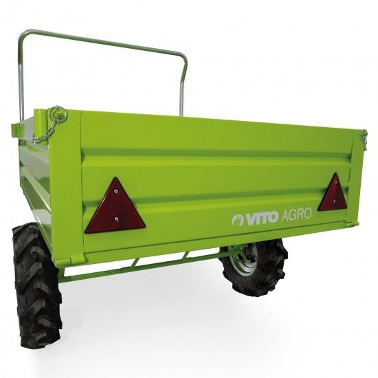 Atrelado mod. 12 refª VIAME12A VITO Atrelado mod. 12 refª VIAME12A VITO