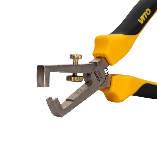 Alicate Descarnar Fio 150Mm ref� VIADF6A  Vito