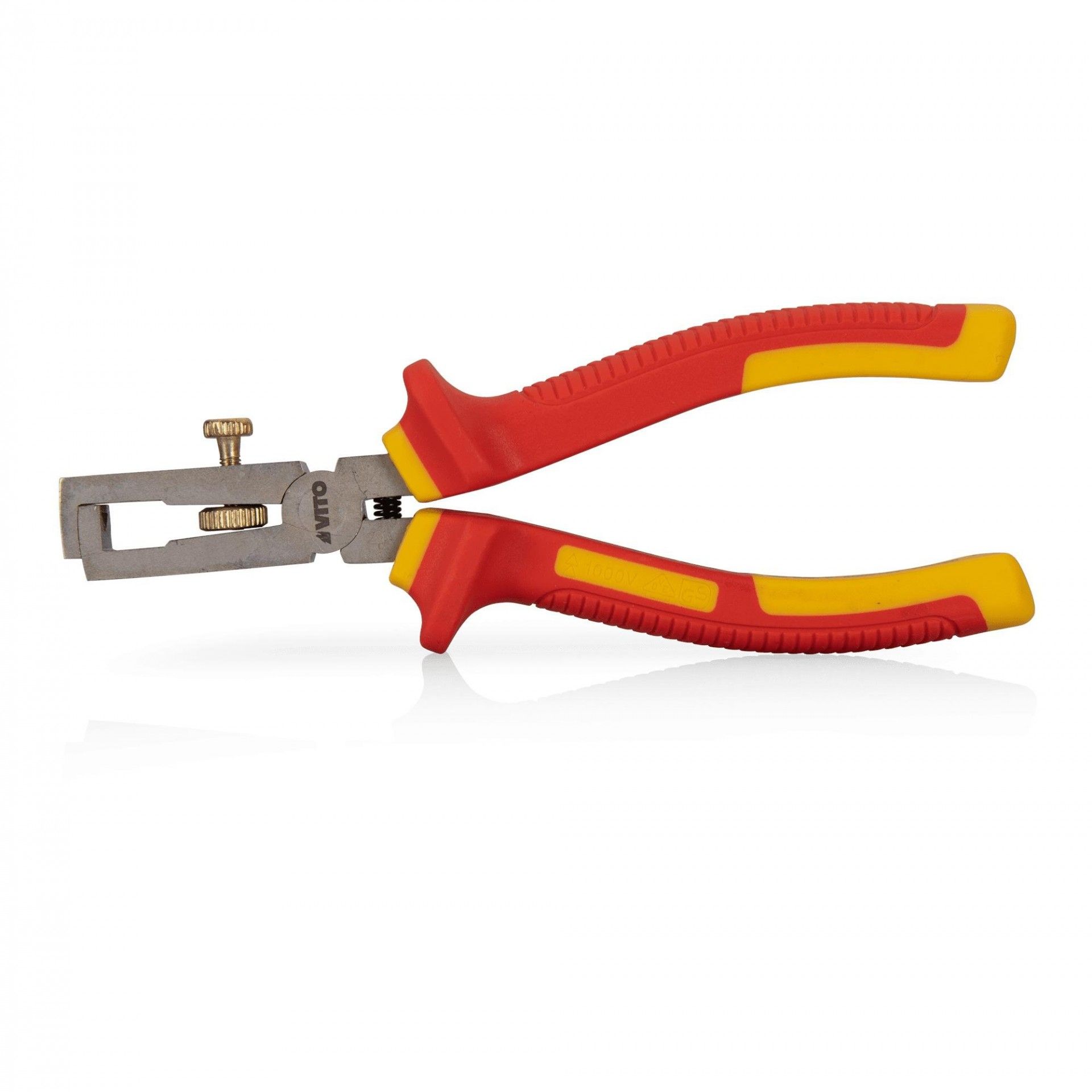 Alicate descarnar fio vde refª VIADI160A VITO