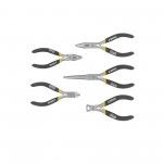 Conjunto de 5 alicates eletrnica ref VIAE5 VITO