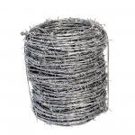 Arame farpado zincado 14/15 ref VIAFZ100 VITO