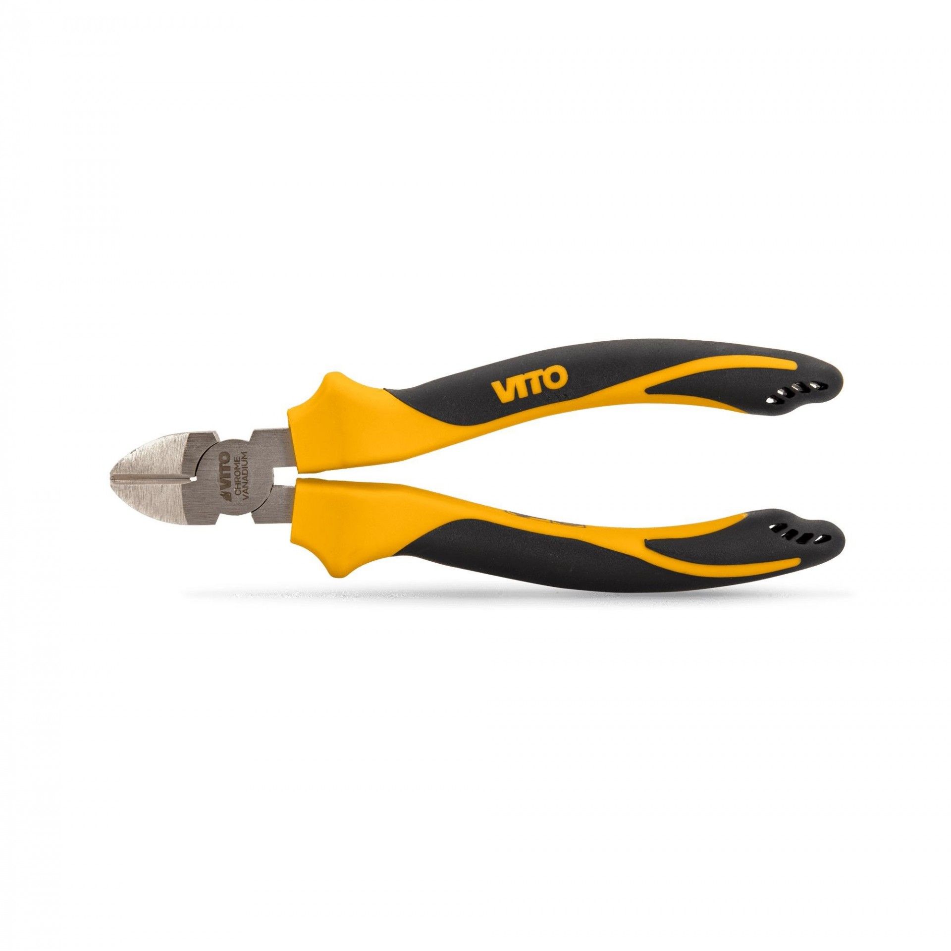 Alicate Corte Lateral 175Mm refª VIACO175A Vito