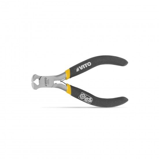 Alicate eletrónica corte frontal 115mm refª VIACFE130 VITO Alicate eletrónica corte frontal 115mm refª VIACFE130 VITO