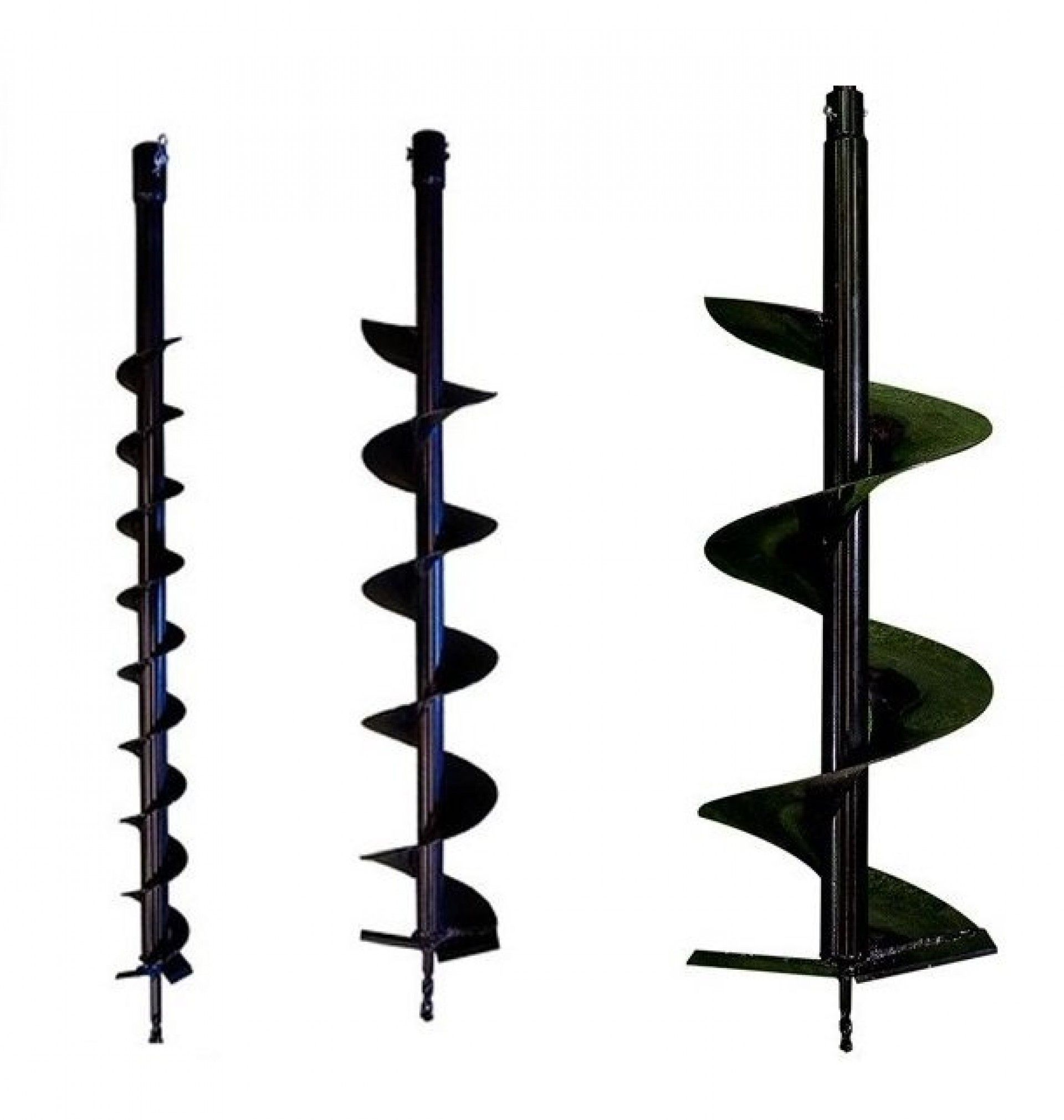 Abre Buracos c/3 brocas 43cc 1.62cv REF VIAB43 VITO