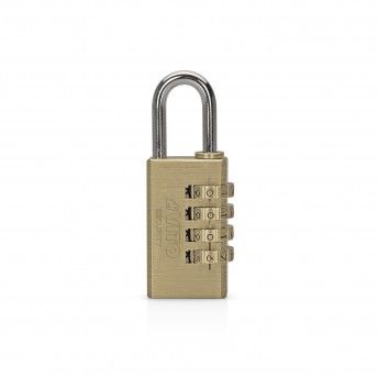 Cadeado com combina��o 40mm ref� VIAC40 VITO