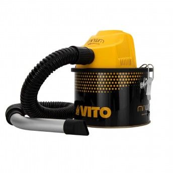 ASPIRADOR DE CINZAS 4L - 800W ref VIAC4  VITO