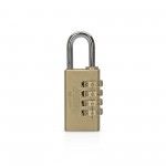 Cadeado com combinação 40mm refª VIAC40 VITO Cadeado com combinação 40mm refª VIAC40 VITO
