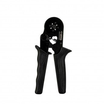 Alicate auto ajustvel cravar ponteiras ref VIAAACP0256 VITO