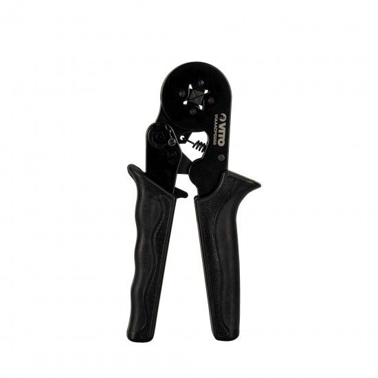 Alicate auto ajustvel cravar ponteiras ref VIAAACP0256 VITO