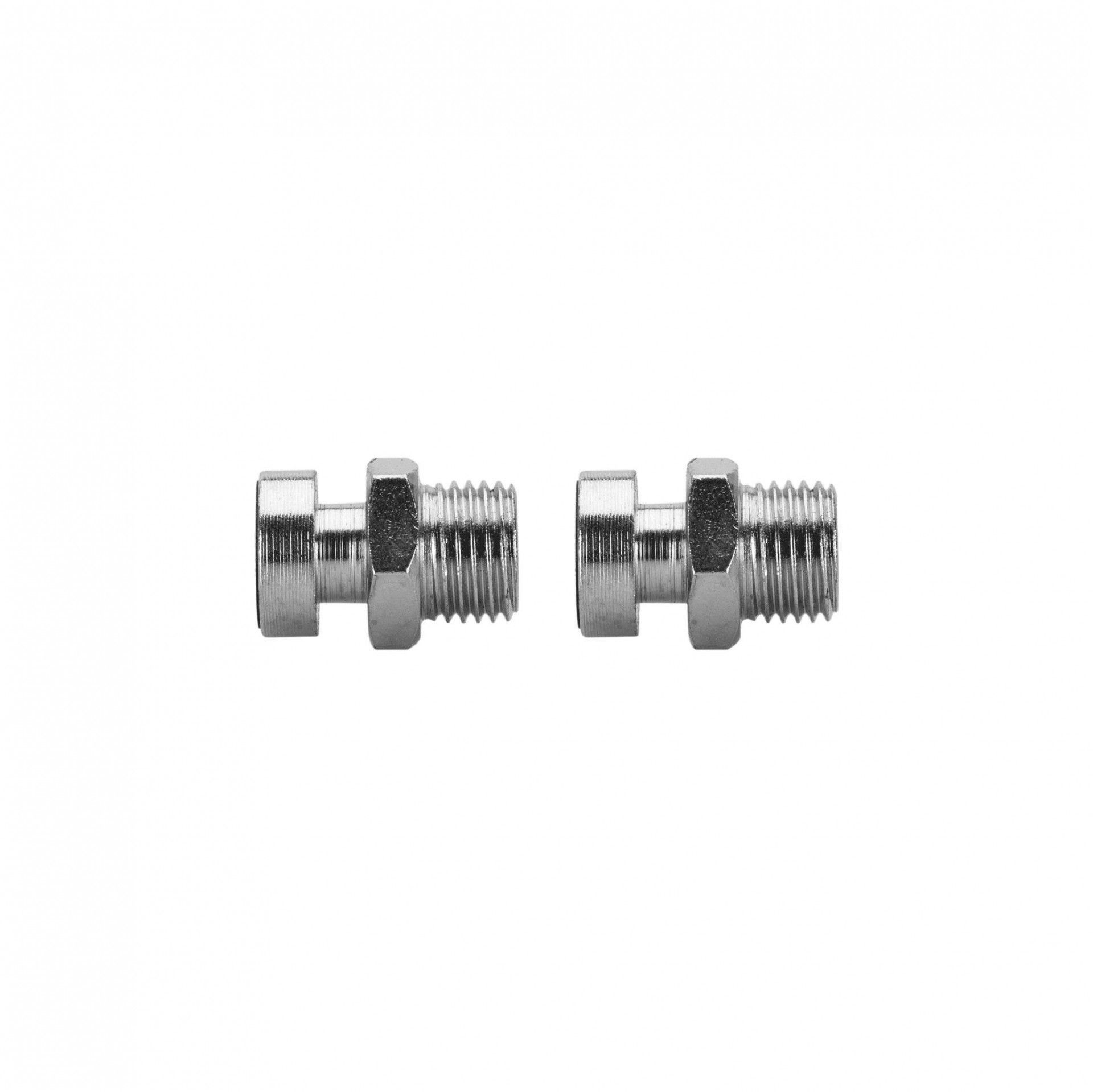 Conjunto 2 terminais macho refª VIA390 Vito