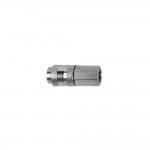Bucha femea 1/4" ref� VIA459 VITO