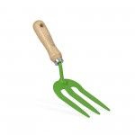 Ancinho 3 dentes cabo de madeira refª VIA3DMS VITO Ancinho 3 dentes cabo de madeira refª VIA3DMS VITO