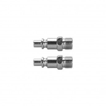 Ligaao macho 1/4" - conjunto 2 ref VIA450 Vito