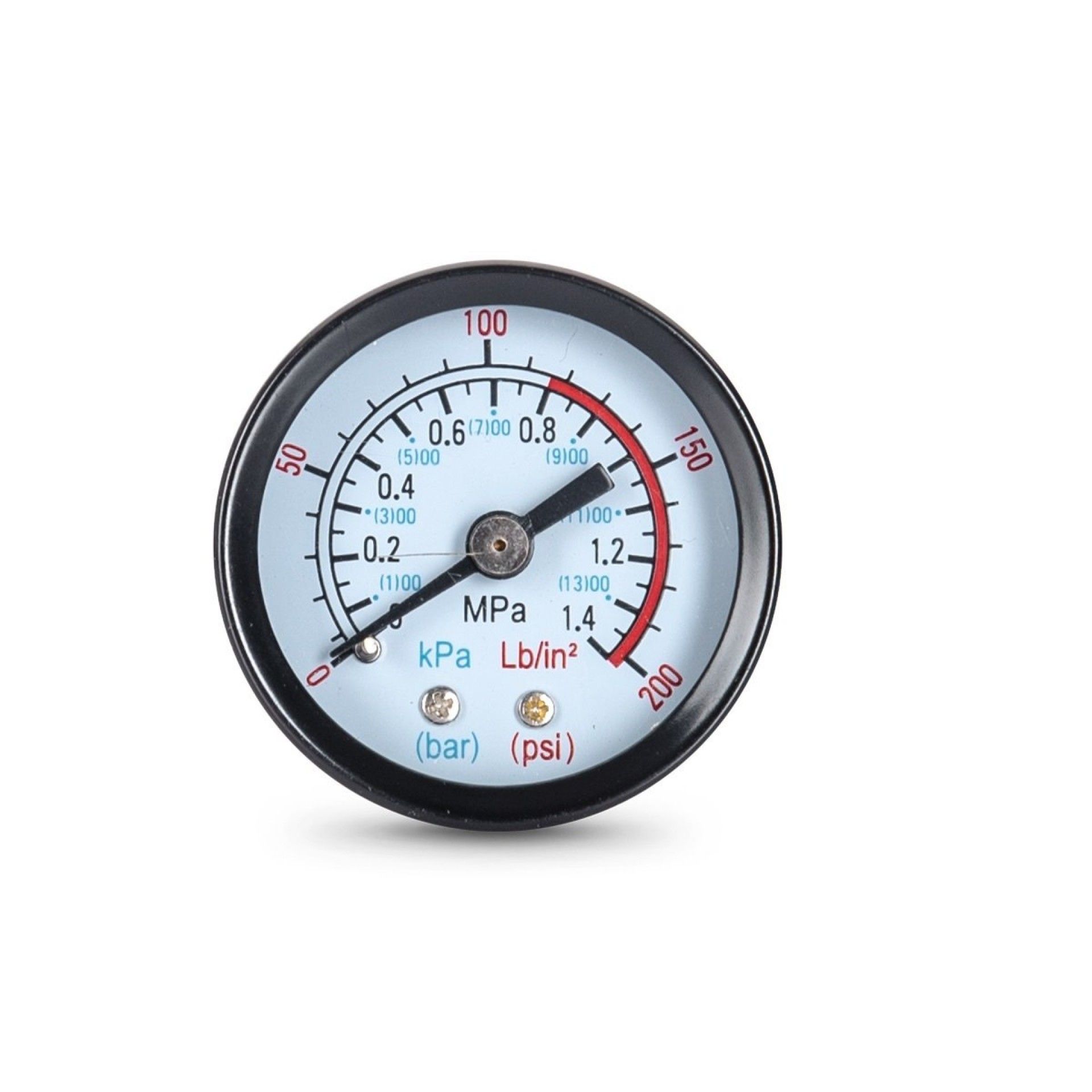 MANOMETRO P/COMPRESSOR