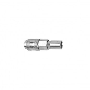 Bucha p/ tubo borracha 6x14mm ref VIA458 VITO