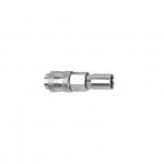 Bucha p/ tubo borracha 6x14mm refª VIA458 VITO Bucha p/ tubo borracha 6x14mm refª VIA458 VITO