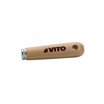 Cabo madeira envernizado para bico de jardim ref VI4926E VITO